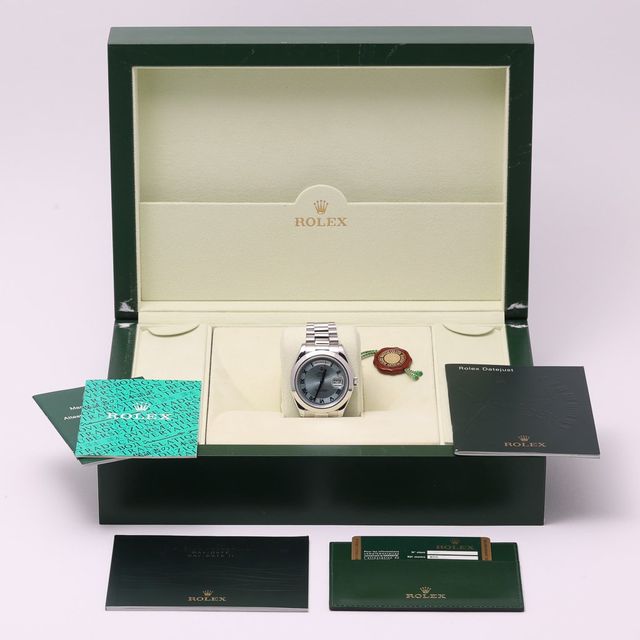 Rolex Day-Date II 218206 Image 7